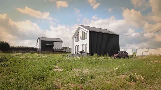 Отзыв на prefab-дом от нашей заказчицы Натальи