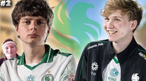 ВОТ ТАК НОВЫЙ ДУЭТ ФАЛЬКОНОВ - МОНЕСИ И БАКИН - КАТАЕТ ФЕЙСИТ!! КС2 \ РЕАКЦИЯ НА VLADOPARD 2 #2