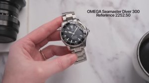 Вот почему я купила свои первые часы OMEGA