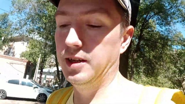 Этот День мне Зашел Работа Курьером в Яндекс еда на Электросамокате Сколько Заработал?