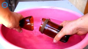 impossible!!! Tricks with Glass Bottle and Nail