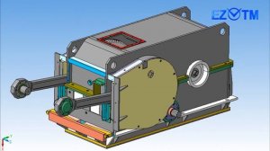 CRTM 65 cold rolling mill tube