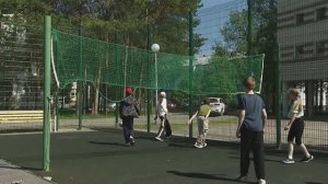 В Белоярском работают летние лагеря для детей