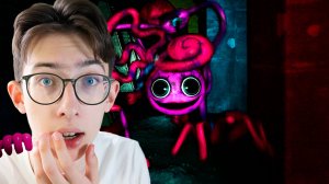 МАМОЧКА ПРИШЛА ПОИГРАТЬ в Поппи Плейтайм 2 - Poppy Playtime Chapter 2