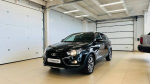 Lada (ВАЗ) Vesta Cross '2020