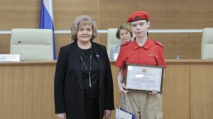 Результат большой работы