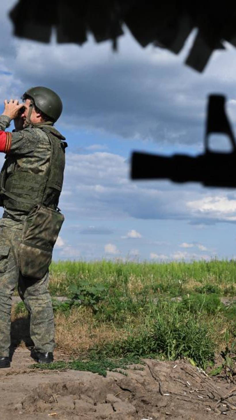 Ад под Работино. Прорыв сквозь стену огня за документами погибшего товарища