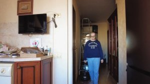 Пока ещё не трейлер, но процесс уже пошел))