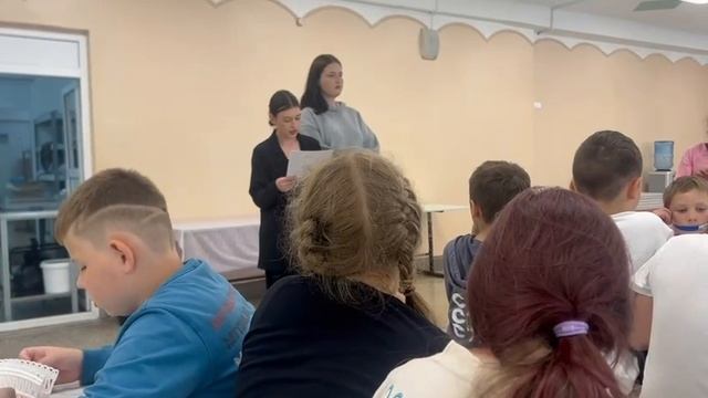 Школа №79 г.Владивосток. Наша столовая