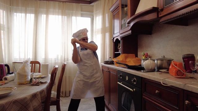 Ай как вкусно. Салат "Здоровье". В первый раз приготовил блины #рецепты #кулинария #дегустация