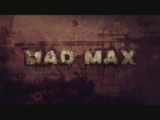 прохождение Mad Max часть 1