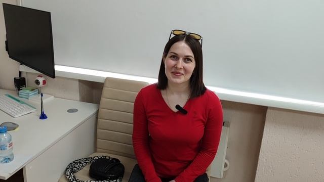 Отзыв о лазерной коррекции зрения в клинике "Зрение Новосибирск", 88001009876