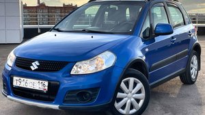 SUZUKI SX4