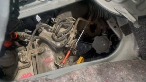 ДВС+КПП TOYOTA 2TZ-FE, 2400 куб.см  № 1121930