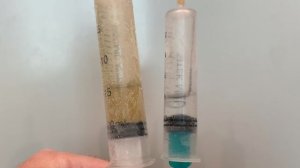 Заморозка -15 силиконового масла ПМС-200