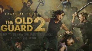 Бессмертная гвардия 2 |The Old Guard 2| дублированный трейлер, 2025