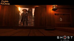Уничтожить верфь серия 10 | Ghost of Tsushima