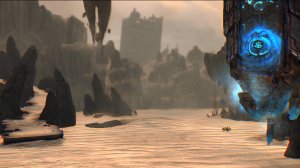 Darksiders #9 (Пепельные земли)