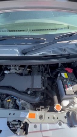 РАБОТА ДВИГАТЕЛЯ TOYOTA SIENTA 2023