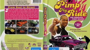 Шоу - Тачка на прокачку 4 сезон 2 Серия / Pimp My Ride