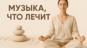 Музыка, что лечит