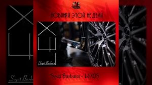 Svyat Barbara - Lexus