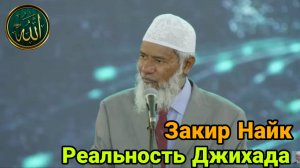 Закир Найк. Реальность Джихада