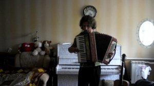 Дмитрий Соболев - Аргентинское танго (аккордеон)