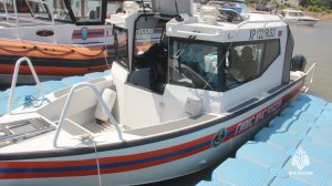 Инспекторы ГИМС предупреждают: ребенок у воды один – опасно!