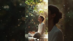 Утренняя медитация:  Благодарность телу