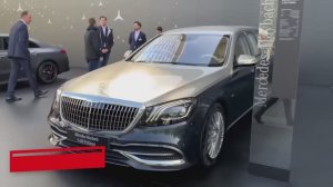 Самый Дорогой Президентский Автомобиль в Мире