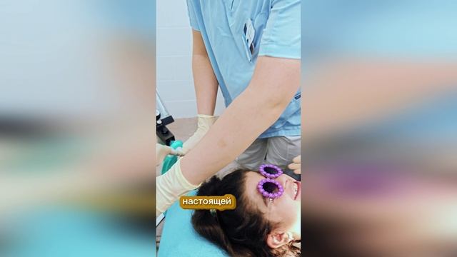 Рагимова Раксана Сиясат кызы - врач-стоматолог детской стоматологии "Планетарий" г. Смоленск