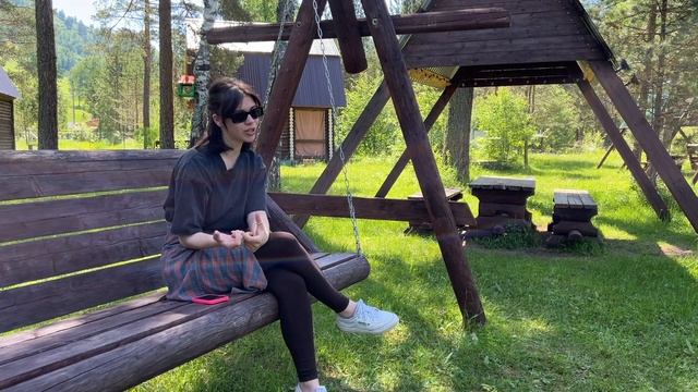Отзывы участниц душевного путешествия на Алтай