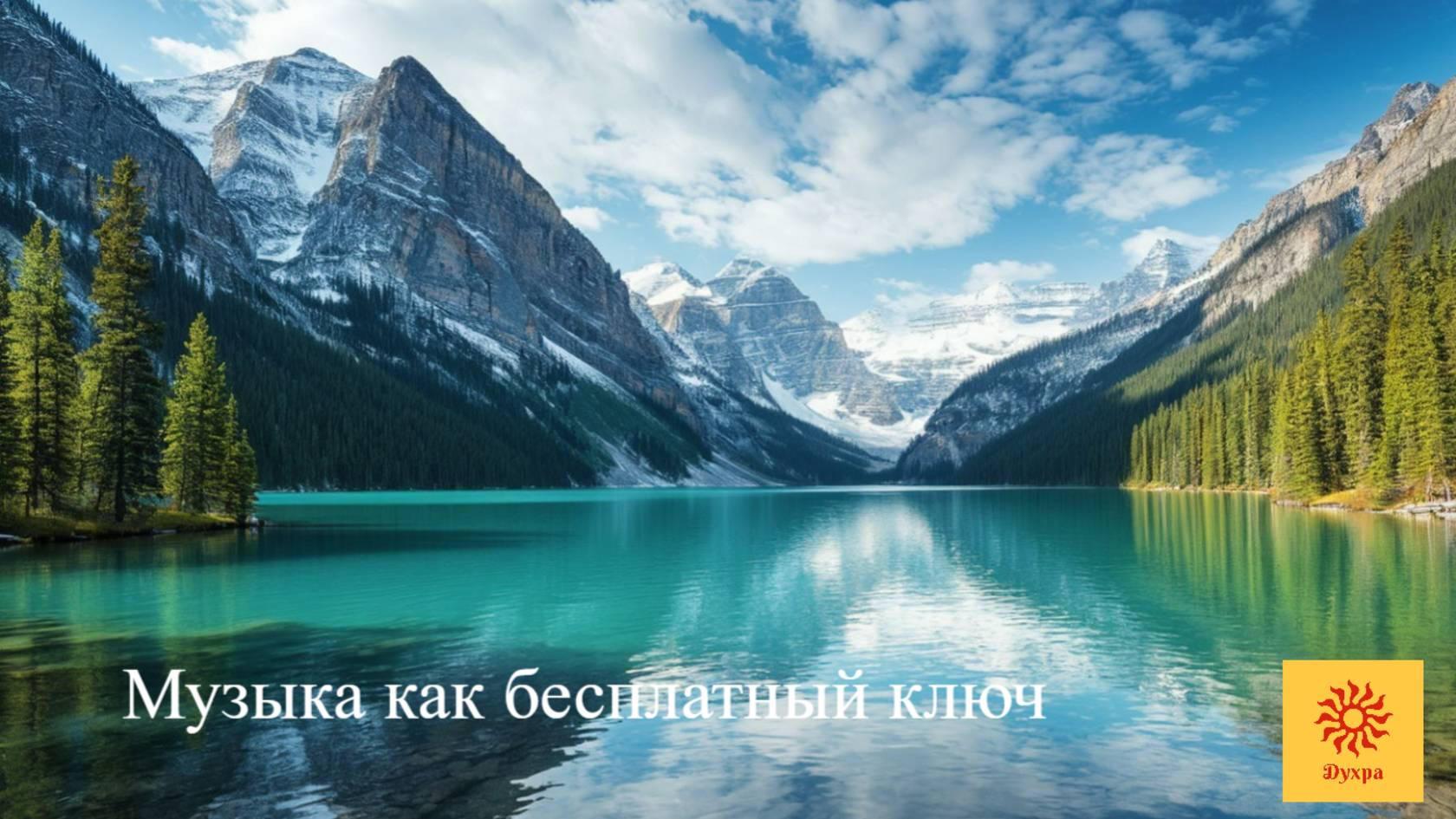 Музыка как бесплатный ключ к релаксации и медитации: ощутите гармонию внутри себя