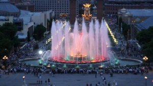 (Франция. Версаль Музыкальный фонтан