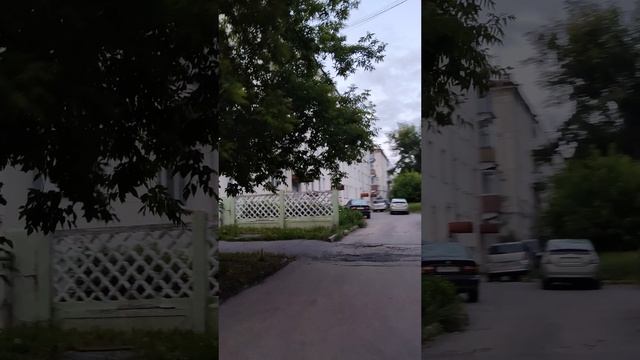 Вечерний Озёрск