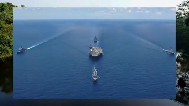 Россия «нейтрализовала» эсминец НАТО в Балтийском море.