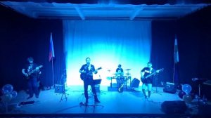 Альтаир - Спокойная ночь (группа Кино)