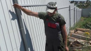 Ремонт забора. Покосившийся забор: ищем причину, исправляем.
