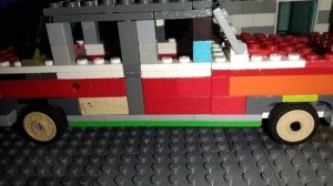 Моя летняя машина лего мультик 7 серия (финал)