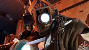 skibidi toilet zombie universe 42 ： Titan Cameraman is back.