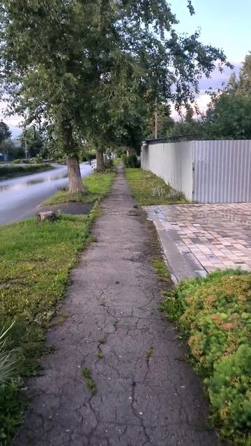 На районе