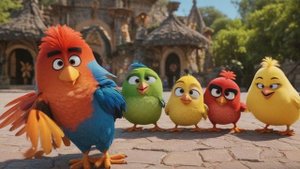 Птицы в кинематографе от Птиц Хичкока до современных мультфильмов