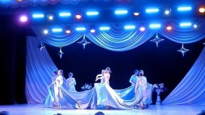 "Танец волн": ансамбль " Эксклюзив " (г. Анапа, 15.06.2025)