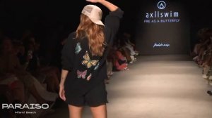 ГЛАМУРНЫЙ БИКИНИ ПОКАЗ И КРАСИВЫЕ МОДЕЛИ
