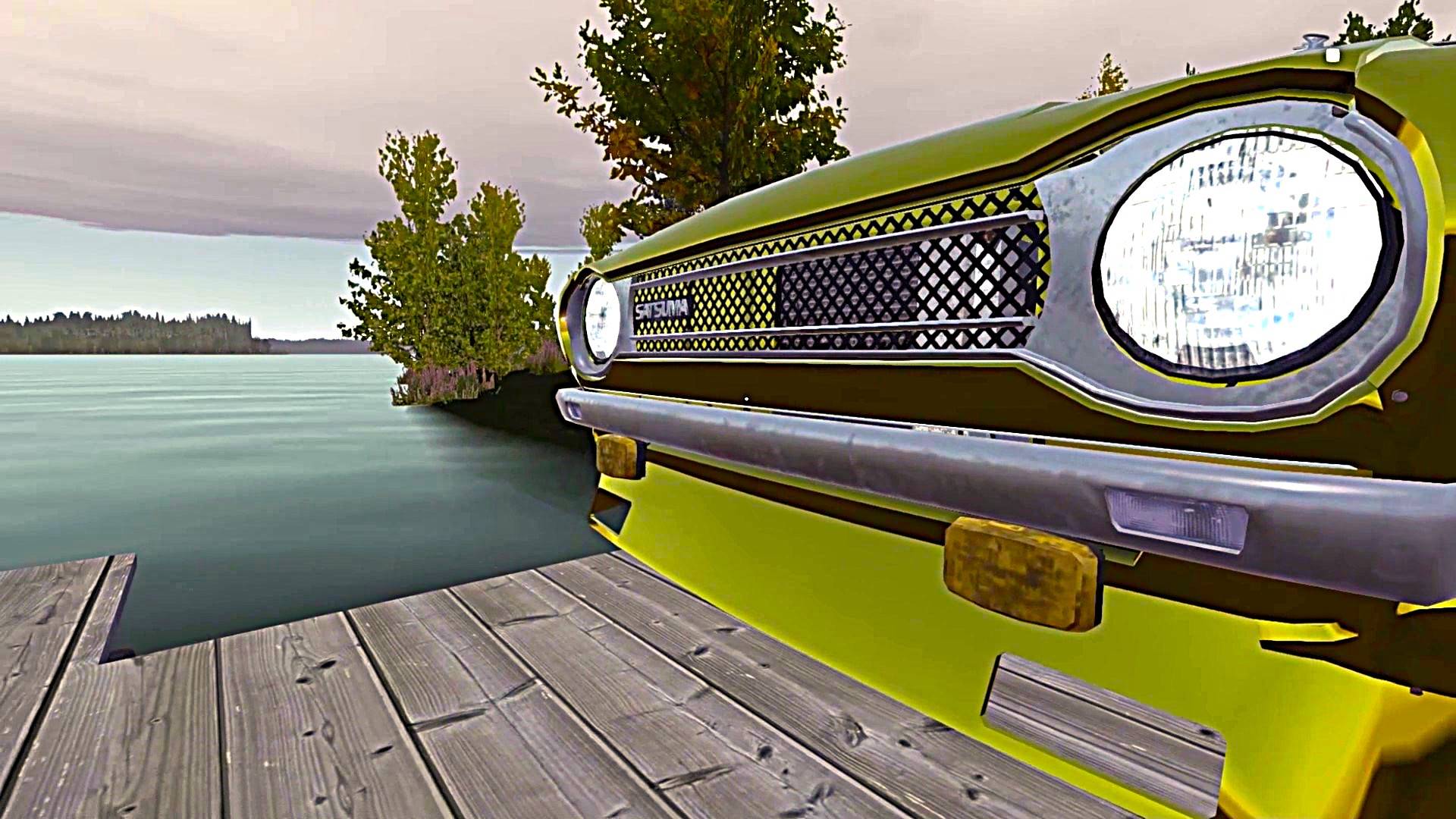 My Summer Car ► Рестайлинг-Детейлинг. Превратили хлам в ракету🔥! #Финал