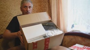 Купил ещё два мистери бокс по 1000 рублей.