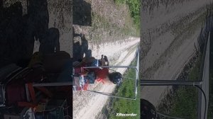 Солнцемобиль испытания