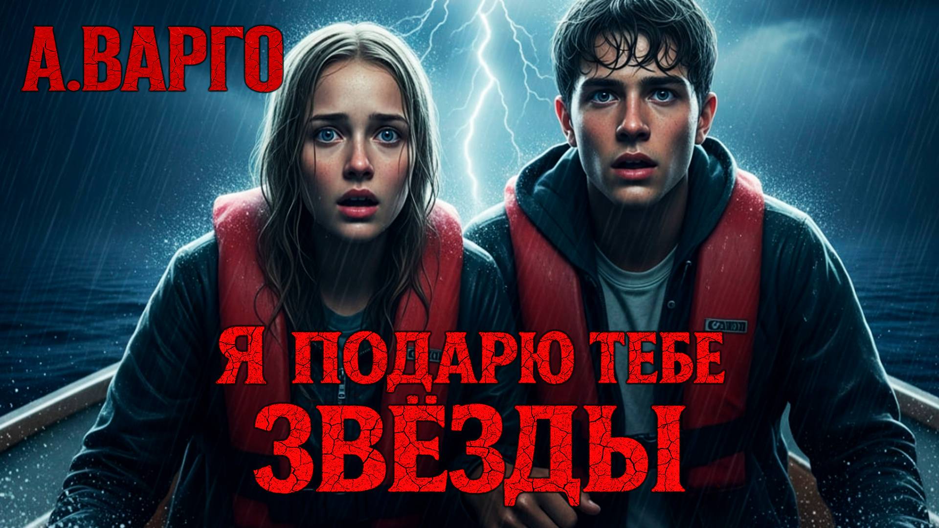 Я ПОДАРЮ ТЕБЕ ЗВЁЗДЫ | ИСТОРИЯ НА НОЧЬ ОТ А.ВАРГО