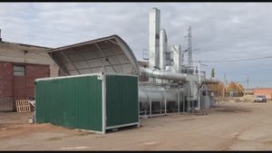 Производство брикетов из древесного угля